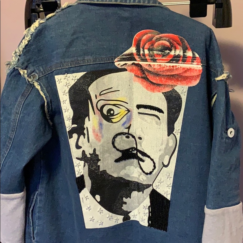 Denim jacket - Picture 2 of 6